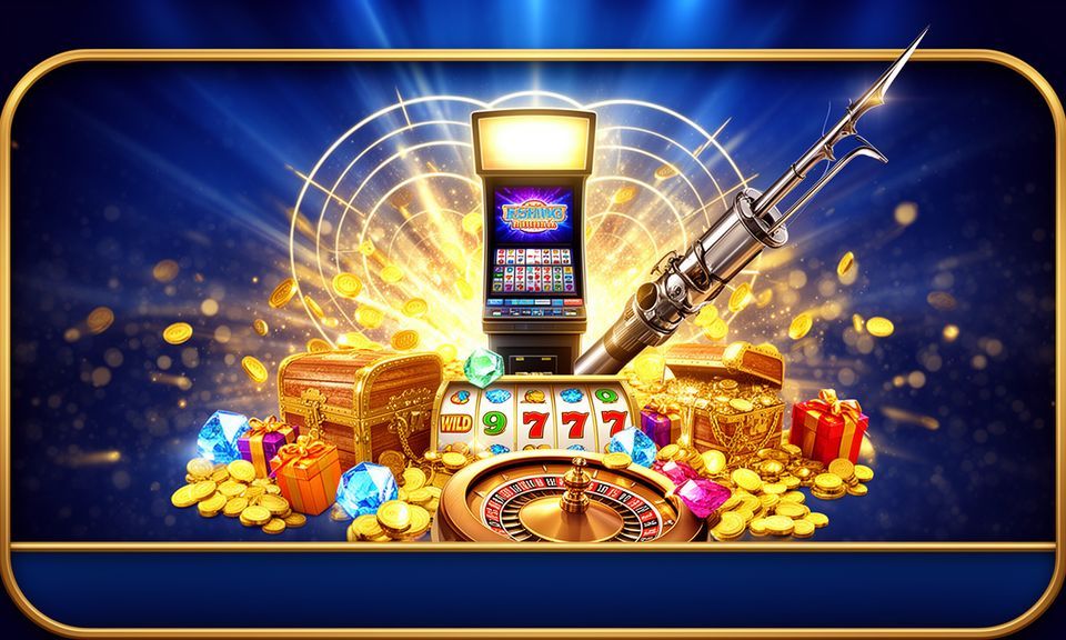 judiwin918 Fish Hunter Games for Malaysian Players at judiwin918