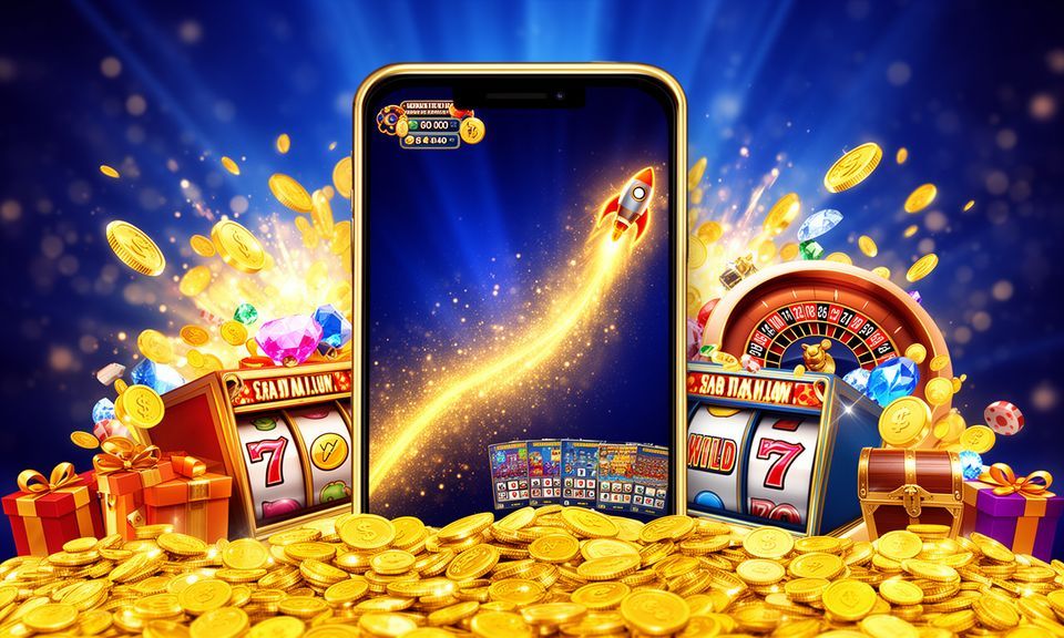 judiwin918 mobile gaming